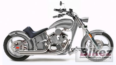 2008 Rhino Hunter Softail STP-003 photo